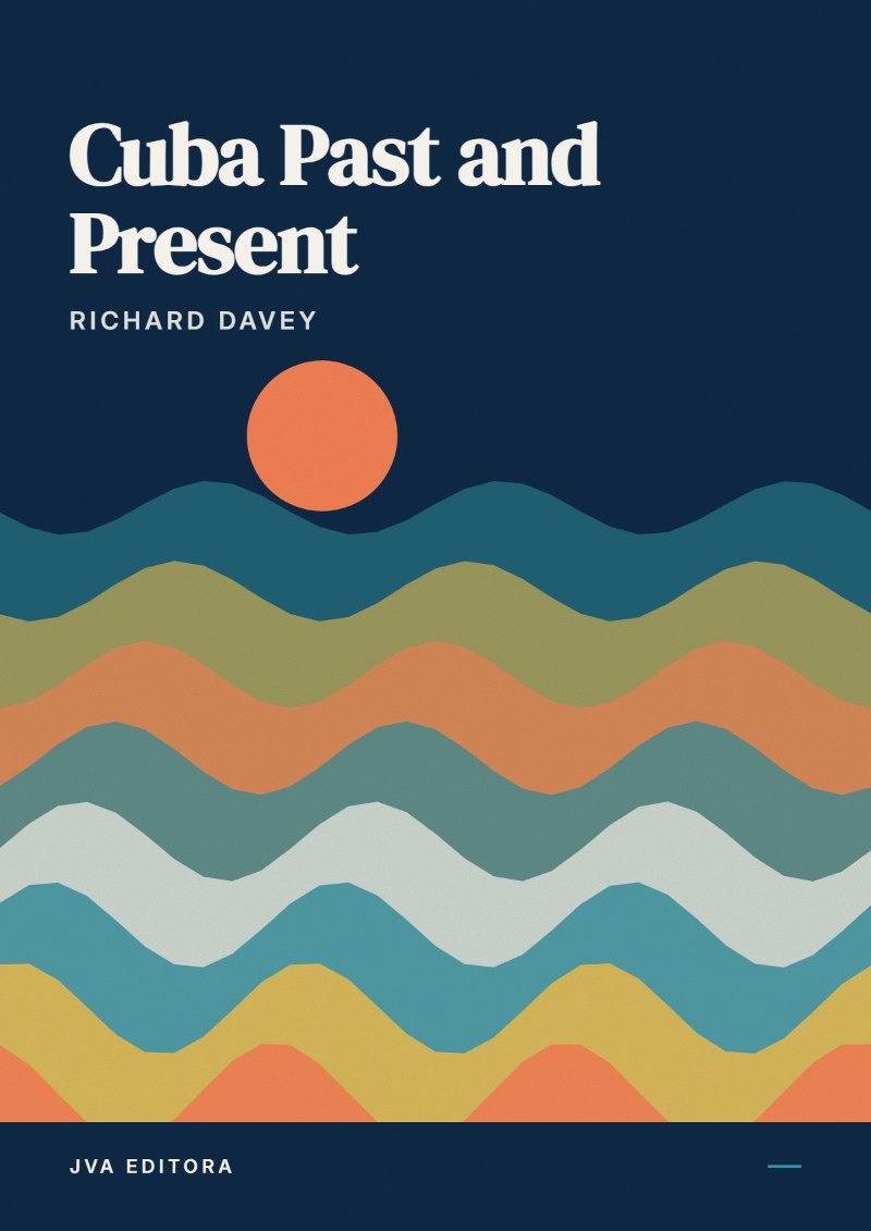 Couverture de Cuba Past and Present