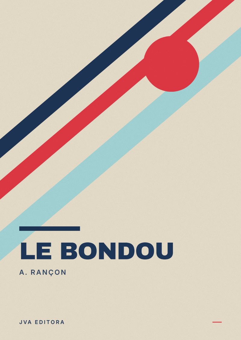 Copertina di Le Bondou