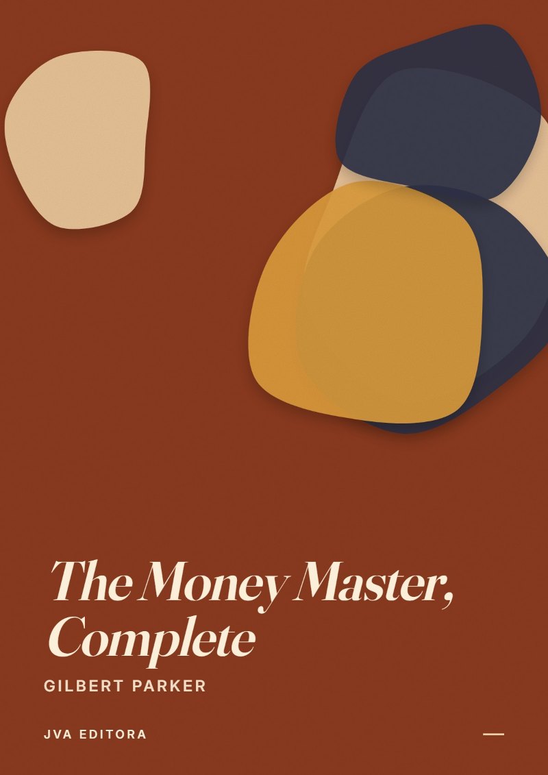 《The Money Master, Complete》封面