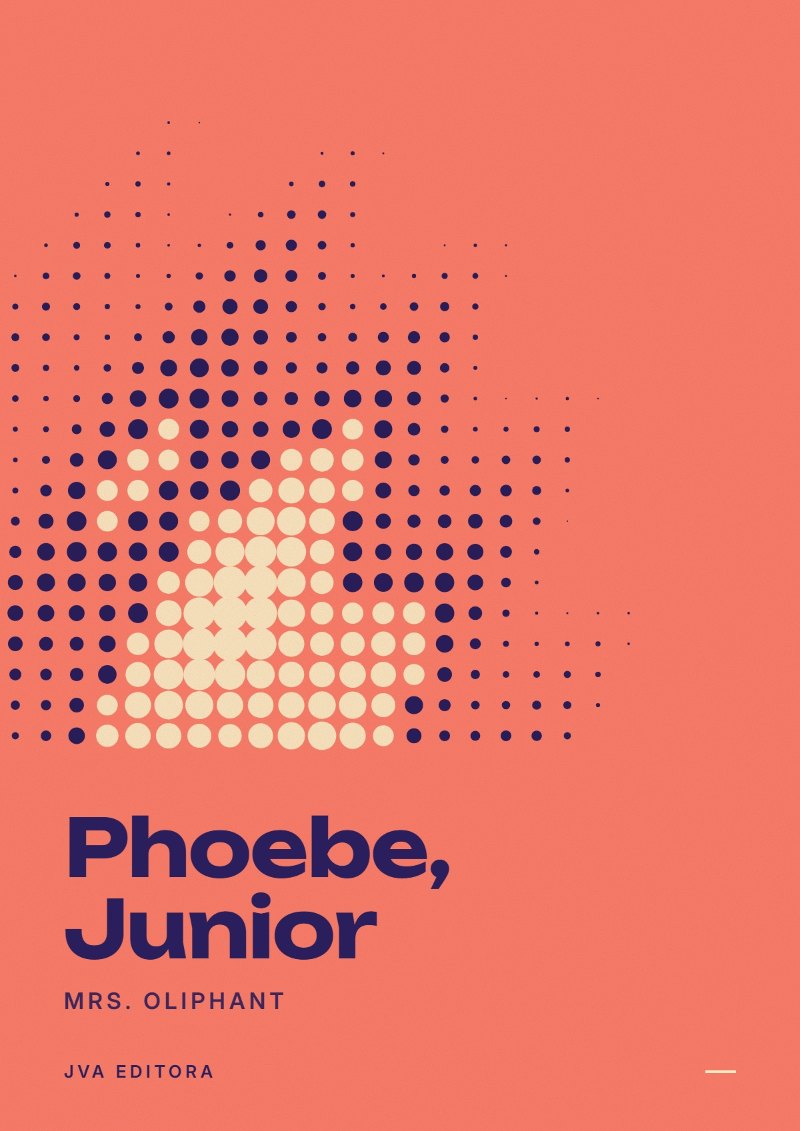 Copertina di Phoebe, Junior