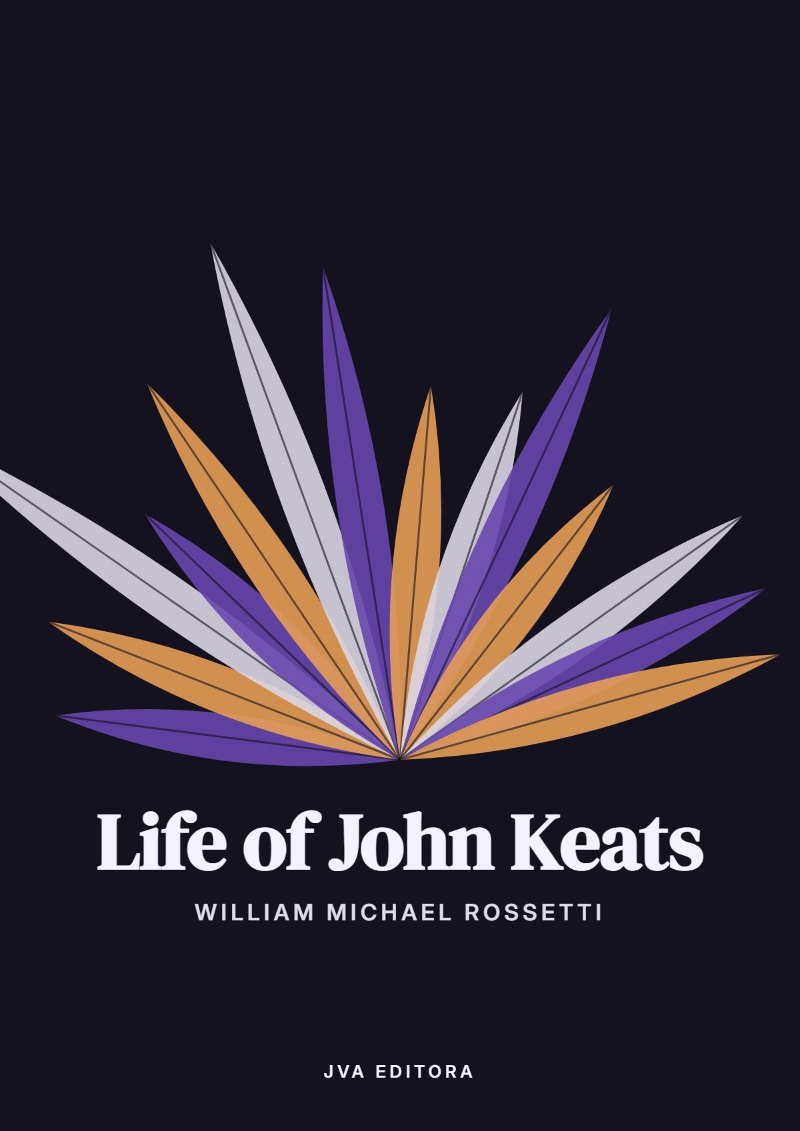 Portada de Life of John Keats
