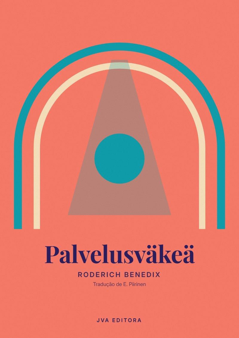 Cover of Palvelusväkeä