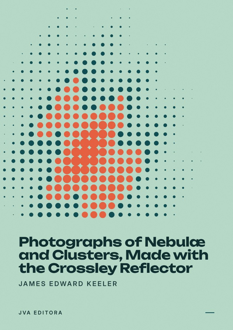 Εξώφυλλο του Photographs of Nebulæ and Clusters, Made with the Crossley Reflector