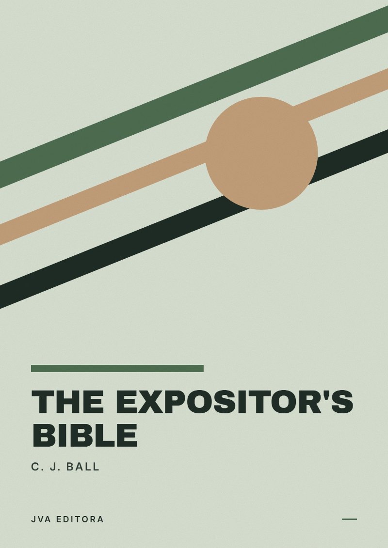 Couverture de The Expositor's Bible