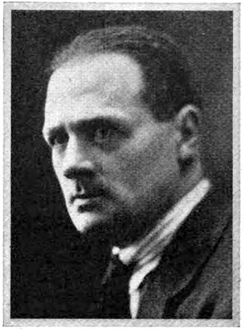 Ritratto di Rafael Sabatini