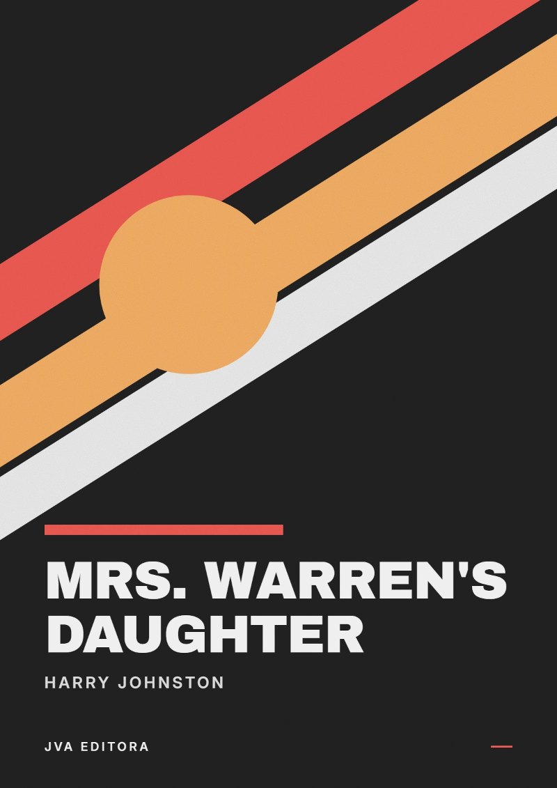 Capa de Mrs. Warren's Daughter