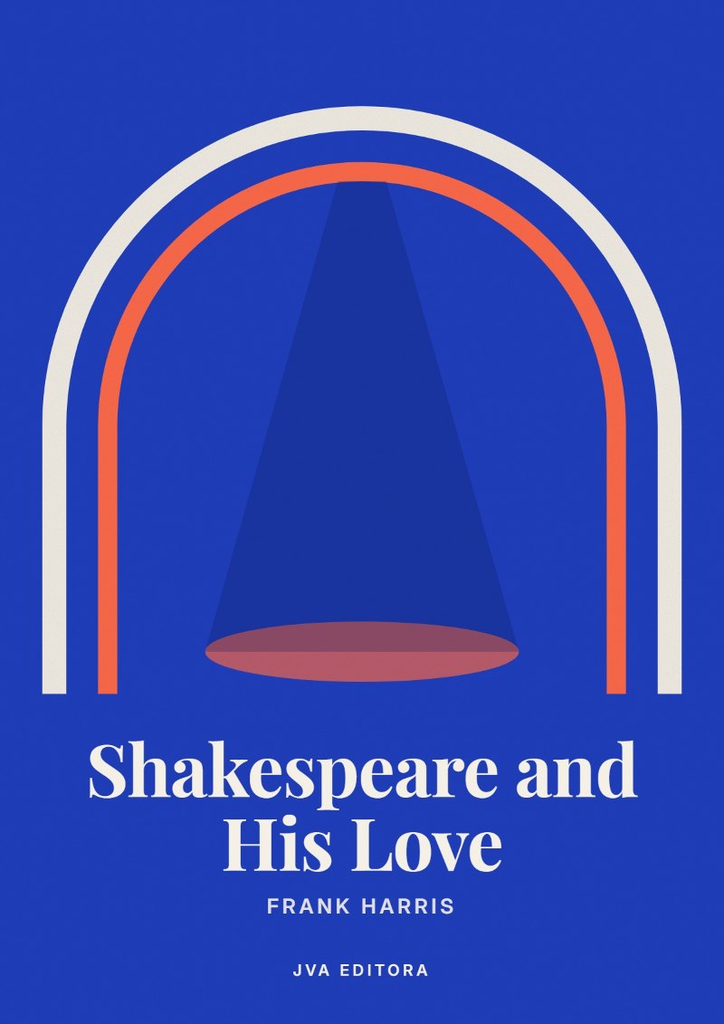 Capa de Shakespeare and His Love