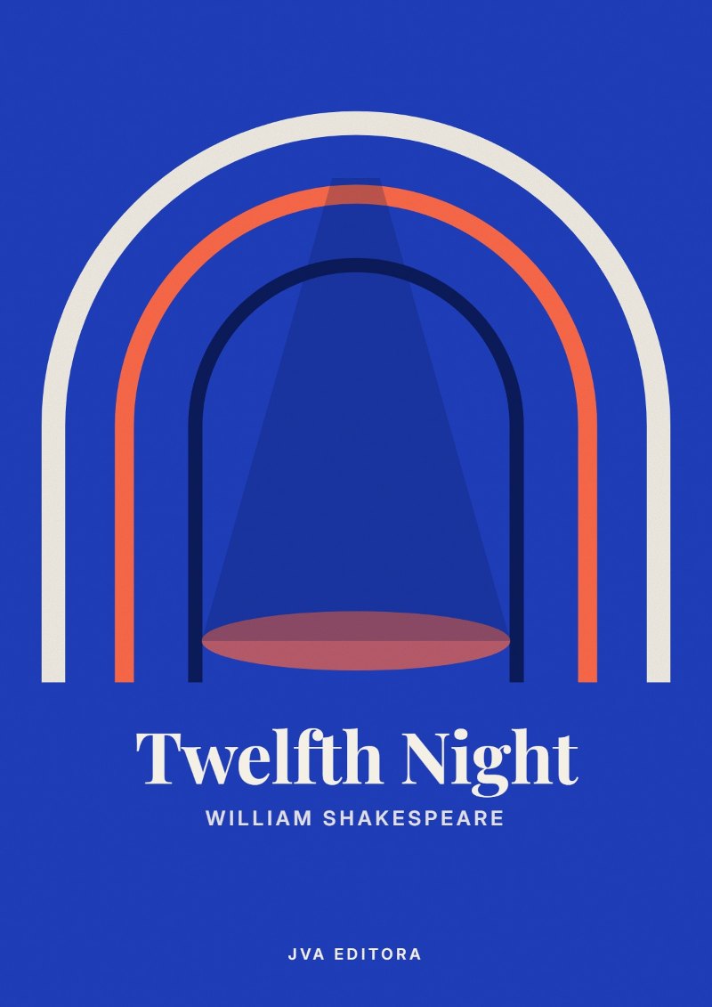 Copertina di Twelfth Night