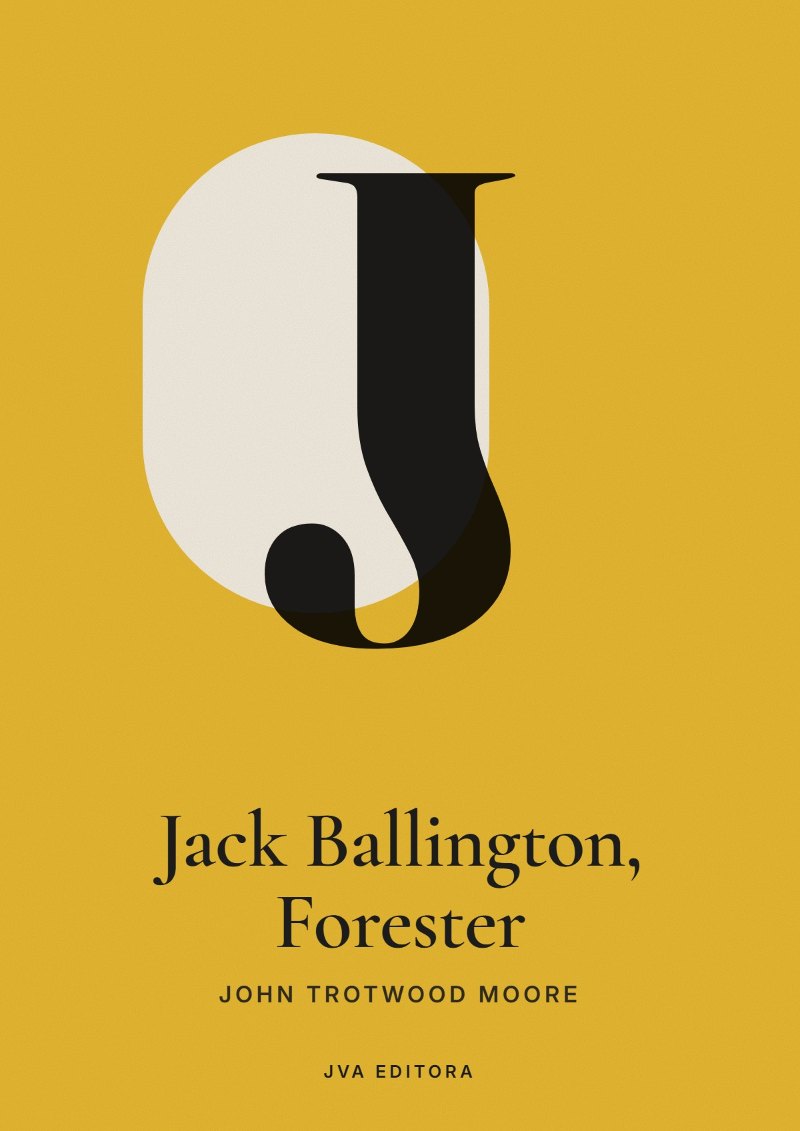 Portada de Jack Ballington, Forester