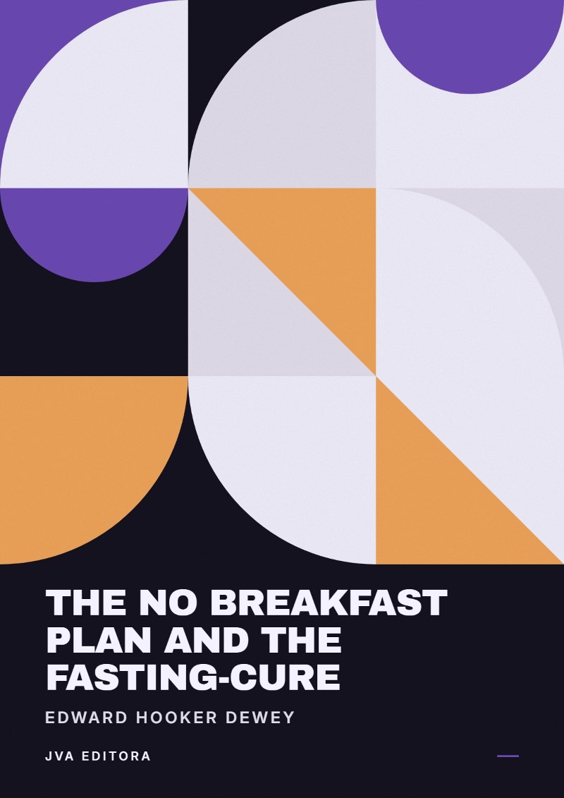 Copertina di The No Breakfast Plan and the Fasting-Cure