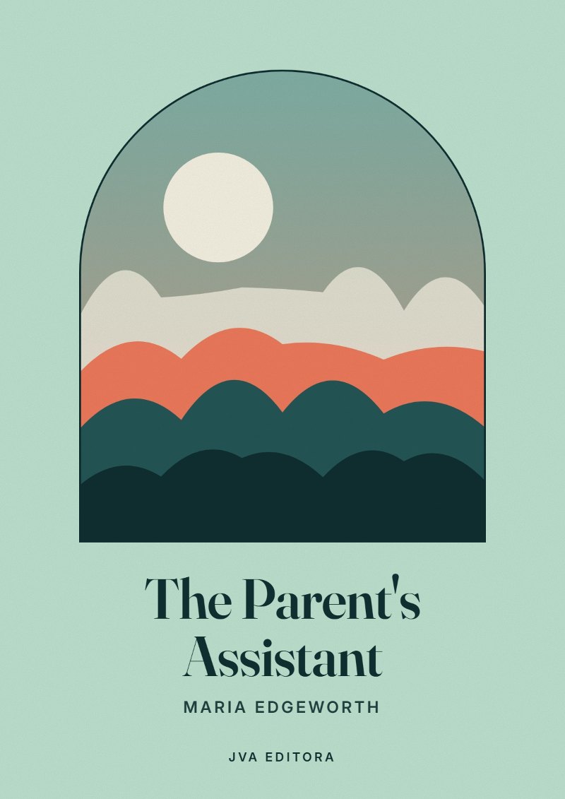 Εξώφυλλο του The Parent's Assistant