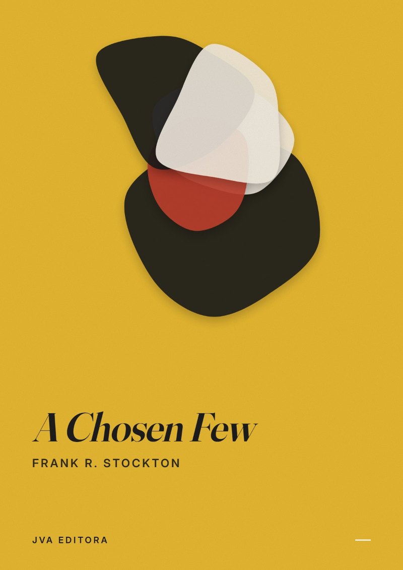 Capa de A Chosen Few