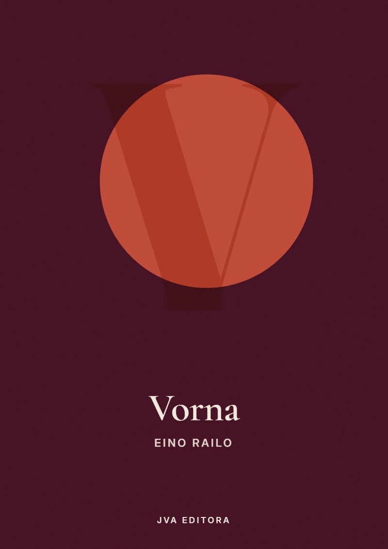 Cover of Vorna