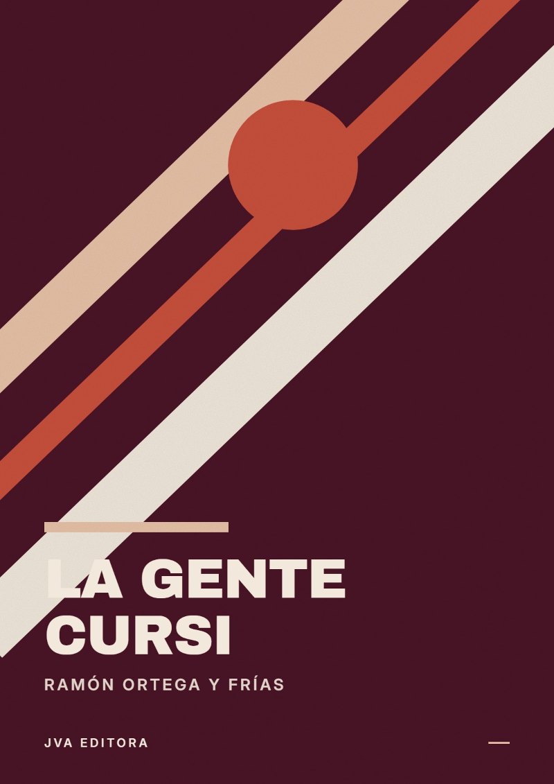 Portada de La Gente Cursi