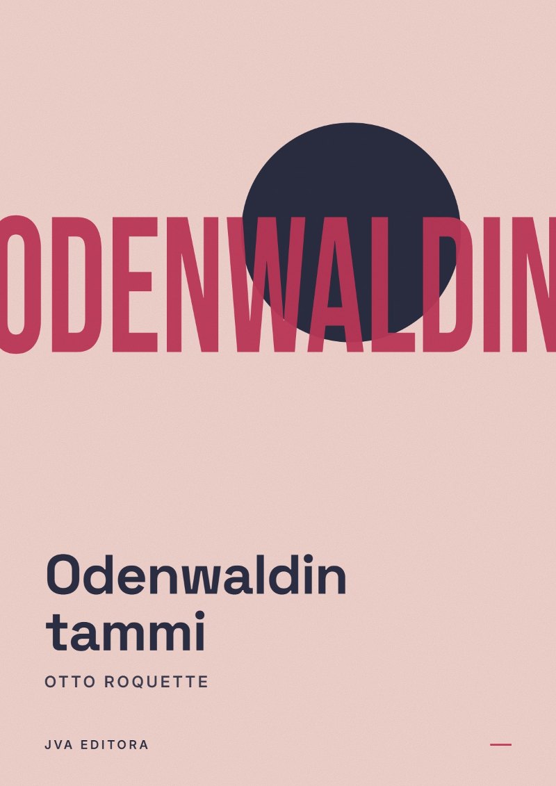 Εξώφυλλο του Odenwaldin tammi