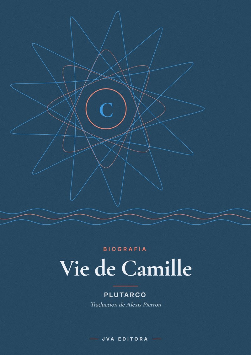 Capa de Vie de Camille