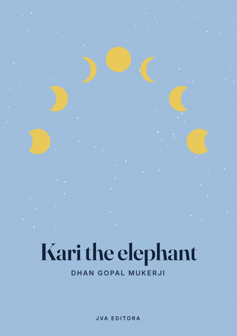 Cover von Kari the elephant