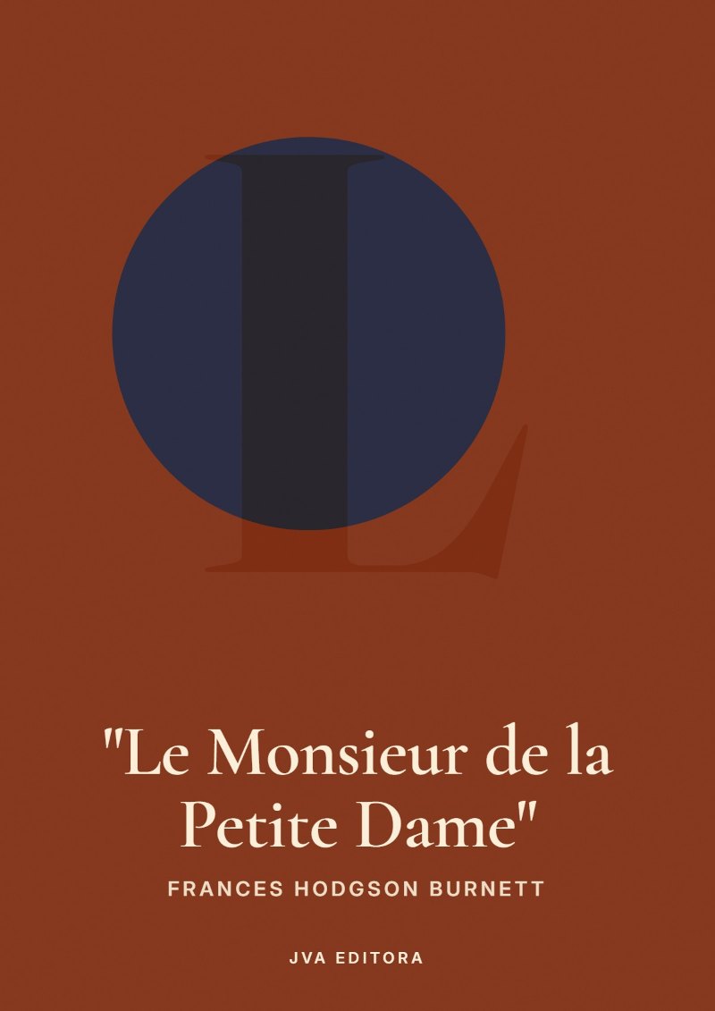Cover of "Le Monsieur de la Petite Dame"