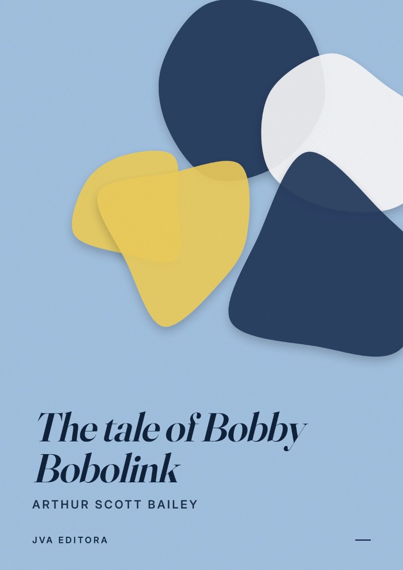 Cover von The tale of Bobby Bobolink