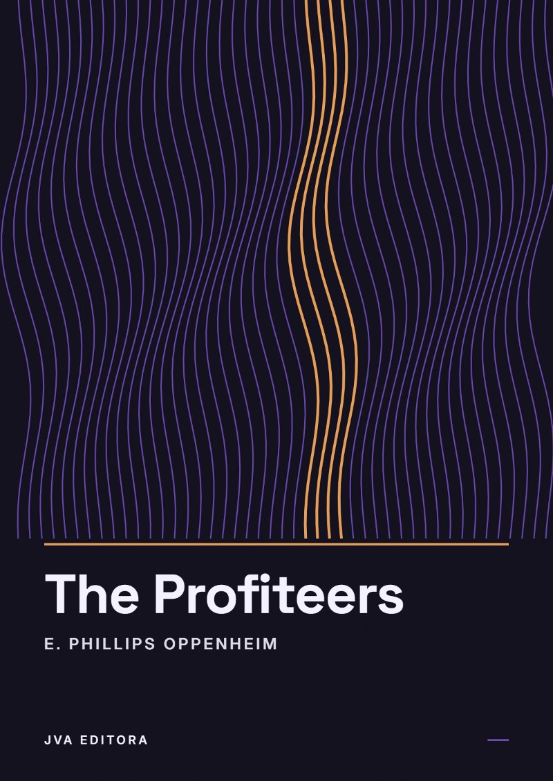 Cover von The Profiteers