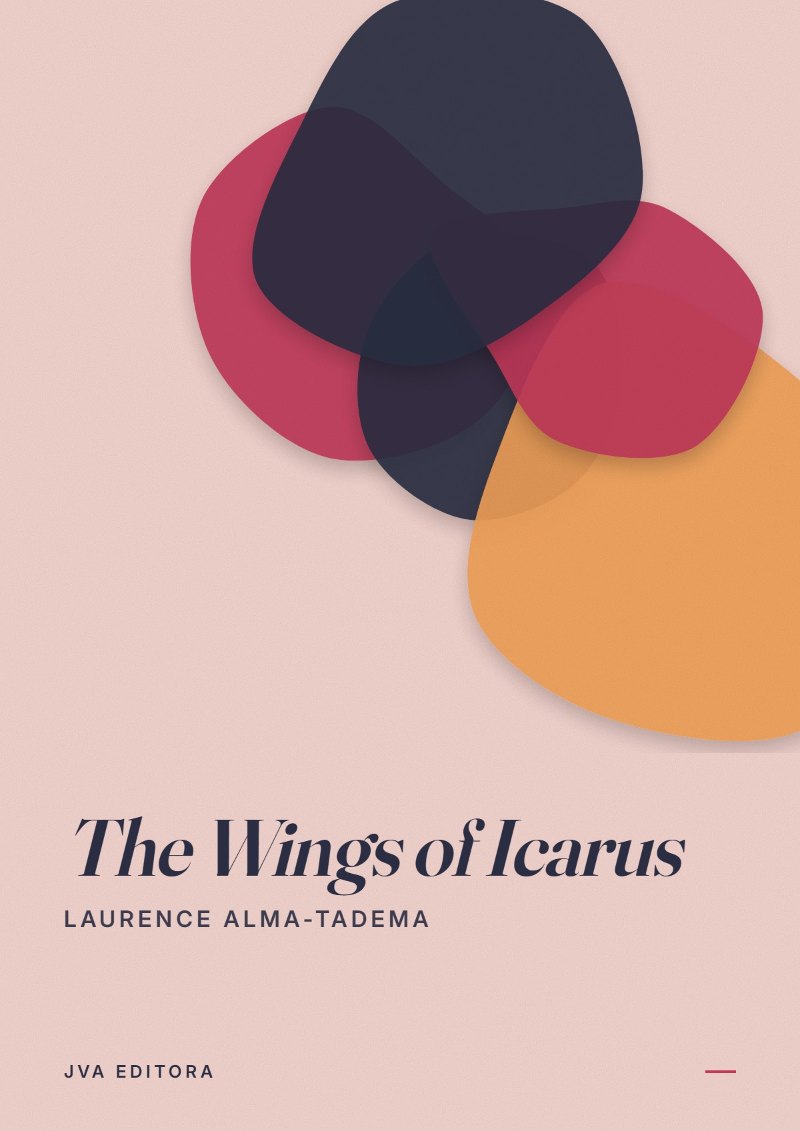 Portada de The Wings of Icarus