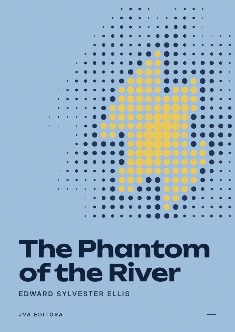 Copertina di The Phantom of the River