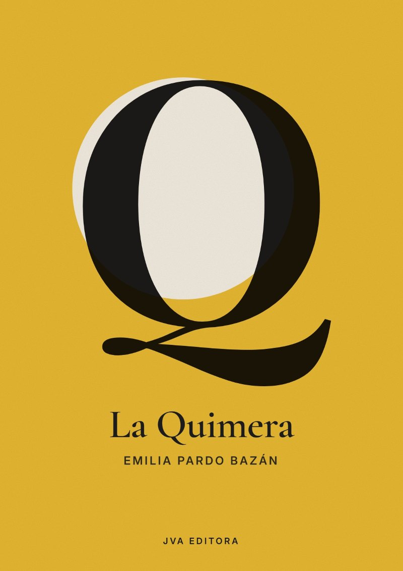Couverture de La Quimera