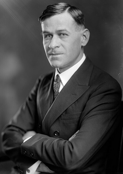 Portrait of Charles G. Ross
