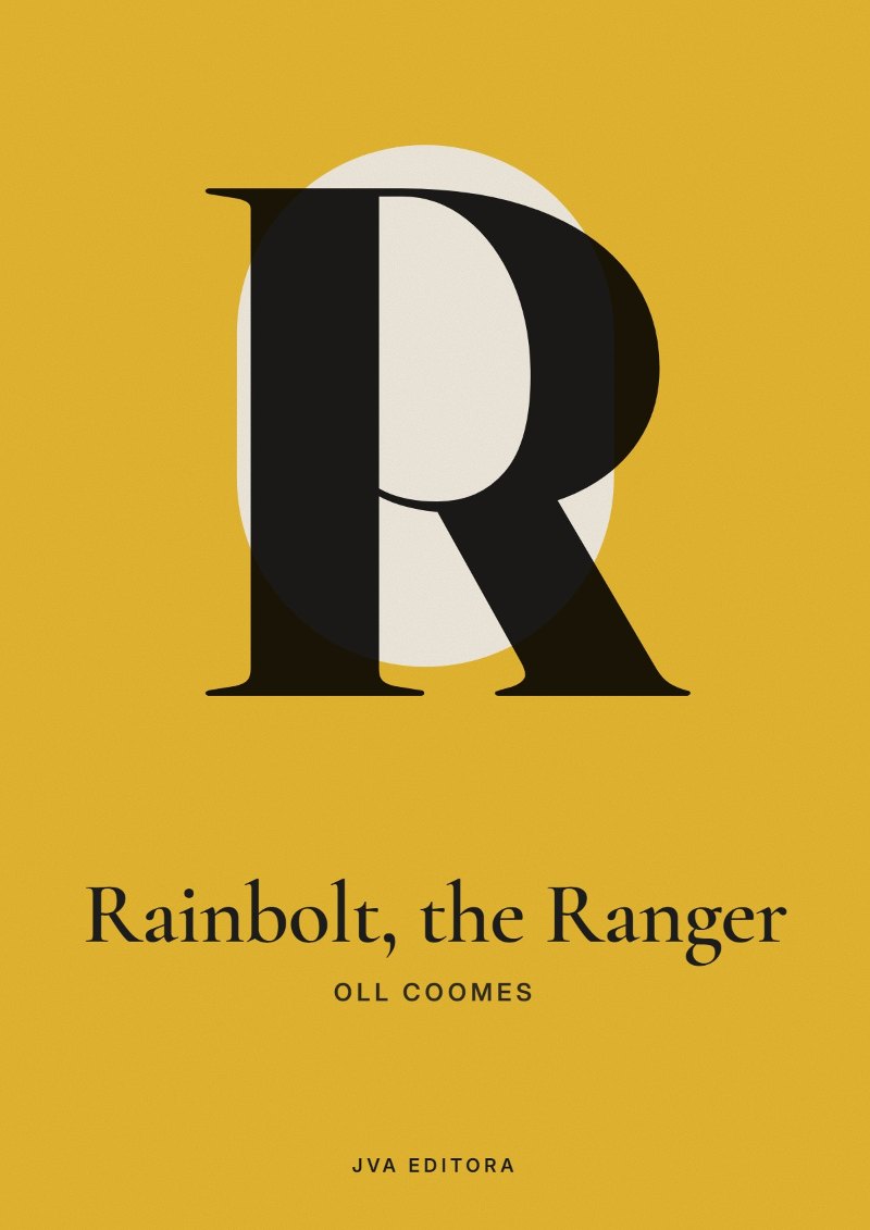 Cover von Rainbolt, the Ranger