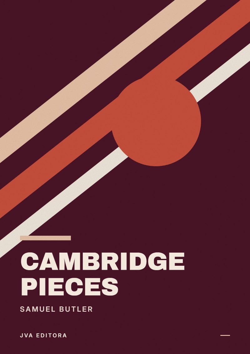 Cover von Cambridge Pieces