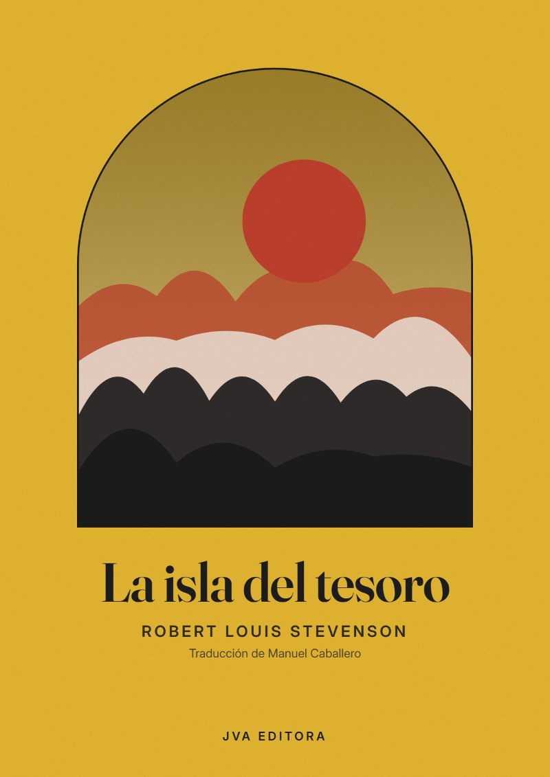 Copertina di La isla del tesoro
