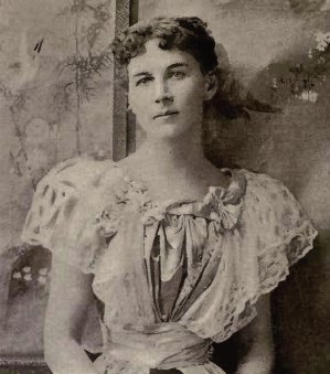 Retrato de Sara Jeannette Duncan