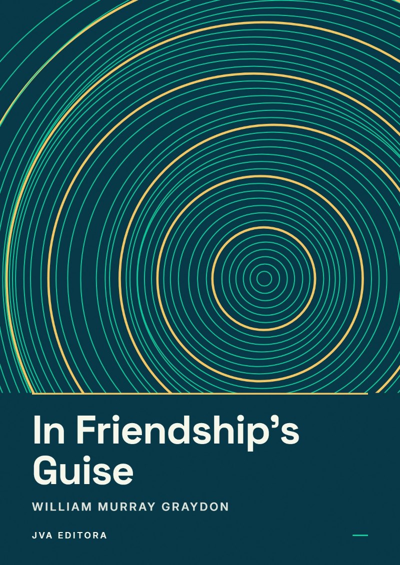 Portada de In Friendship's Guise