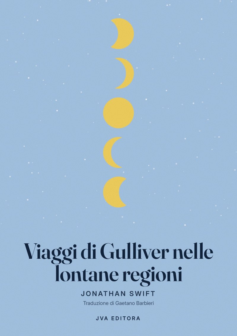 Cover von Viaggi di Gulliver nelle lontane regioni