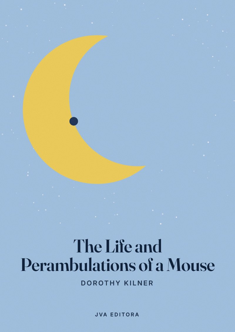 Cover of The Life and Perambulations of a Mouse