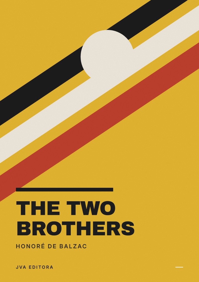 Capa de The Two Brothers