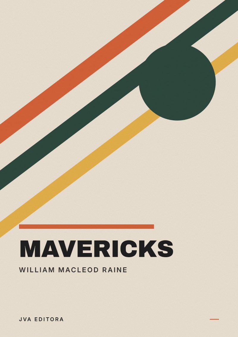 Portada de Mavericks