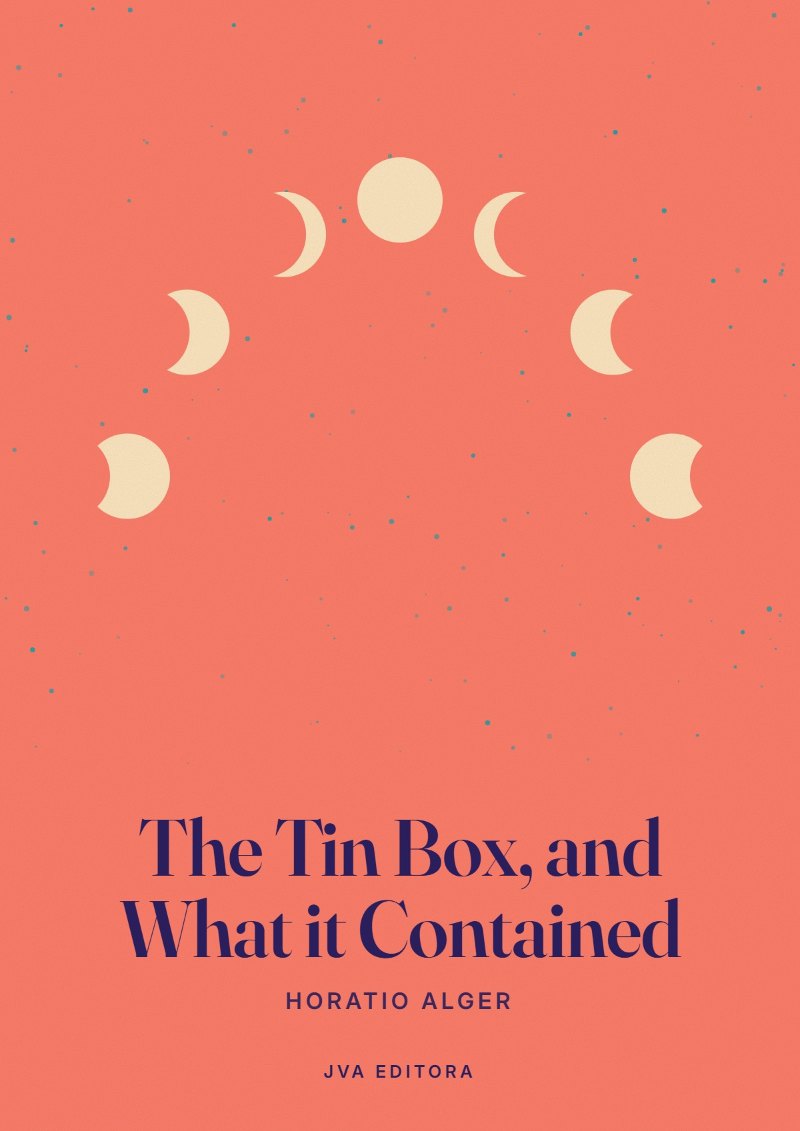 Cover von The Tin Box, and What it Contained