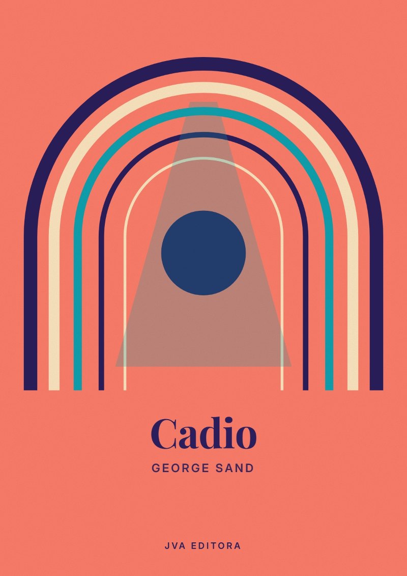 Capa de Cadio