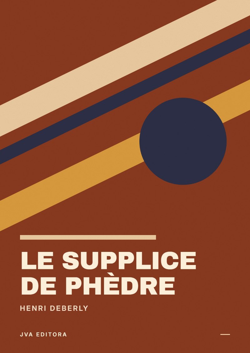 Capa de Le supplice de Phèdre