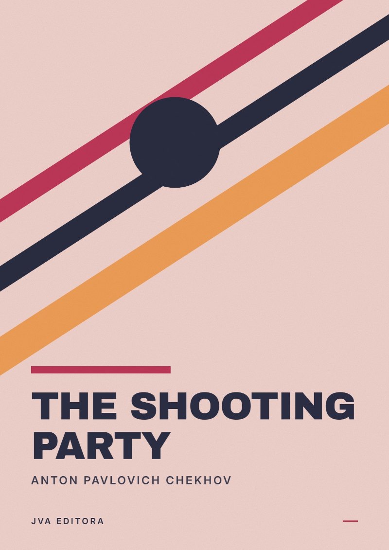 Εξώφυλλο του The shooting party