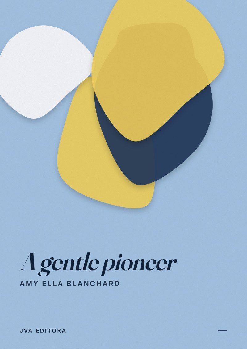 Cover von A gentle pioneer