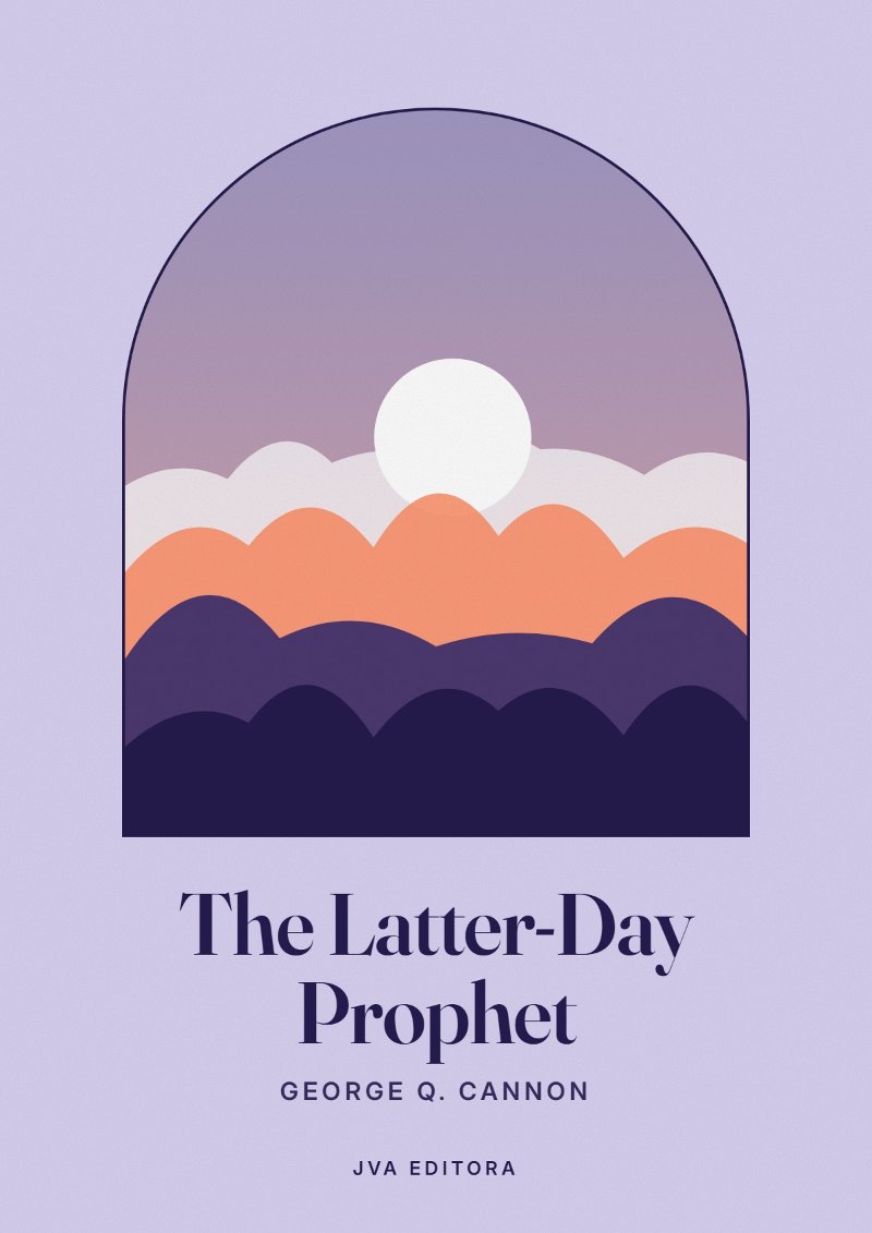 Couverture de The Latter-Day Prophet