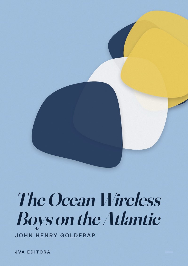 Cover von The Ocean Wireless Boys on the Atlantic