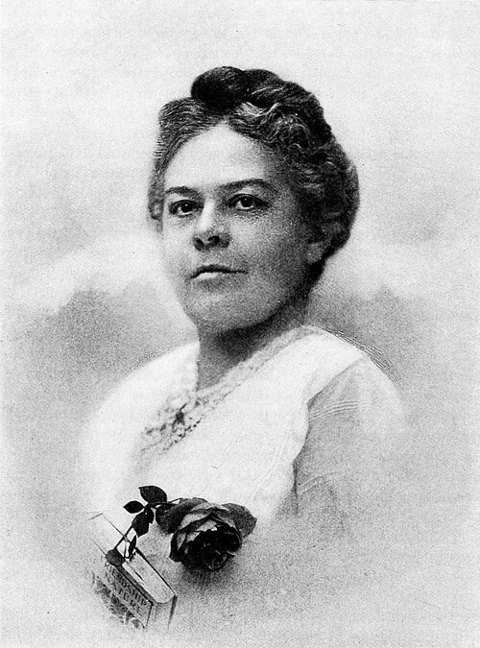 Ritratto di Mabel Osgood Wright