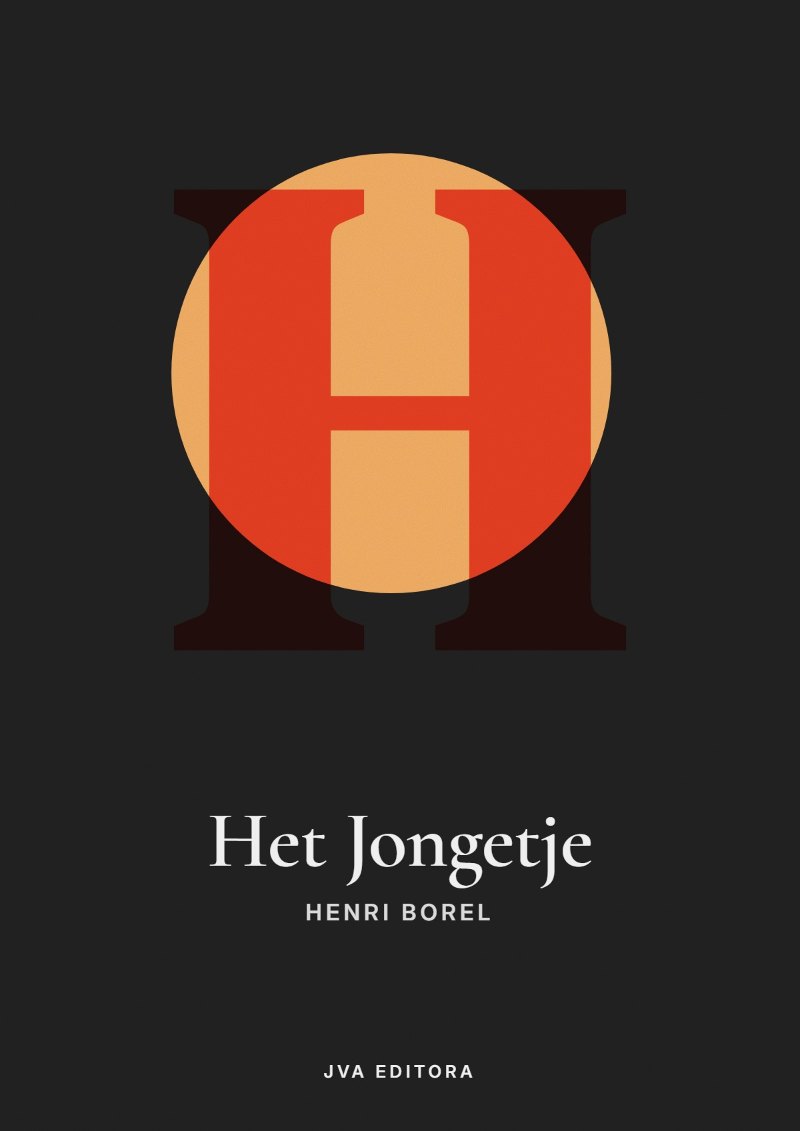 Εξώφυλλο του Het Jongetje