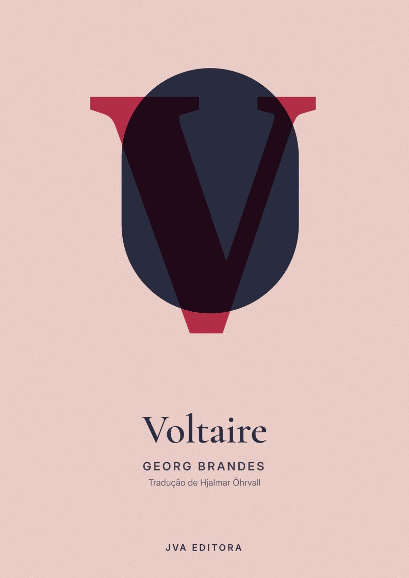Copertina di Voltaire