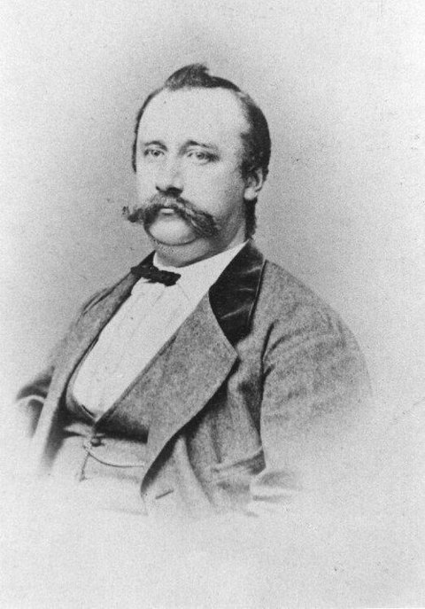 Ritratto di Johan Winkler