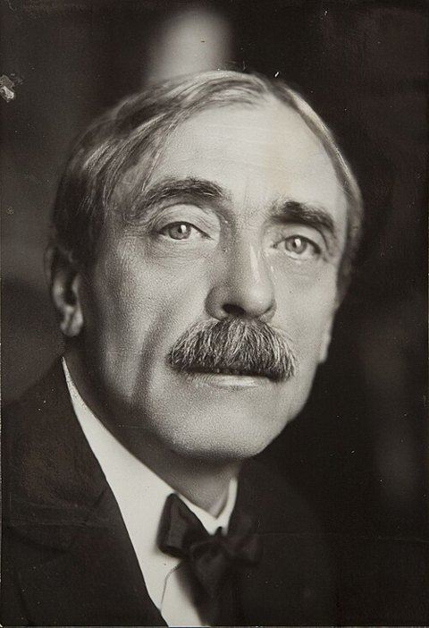 Porträt von Paul Valéry