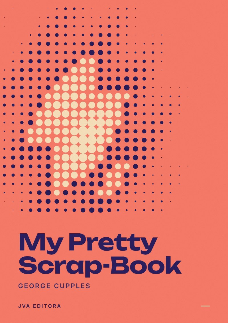 《My Pretty Scrap-Book》封面